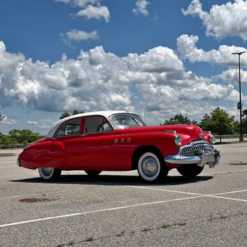 1949 Buick Super Eight