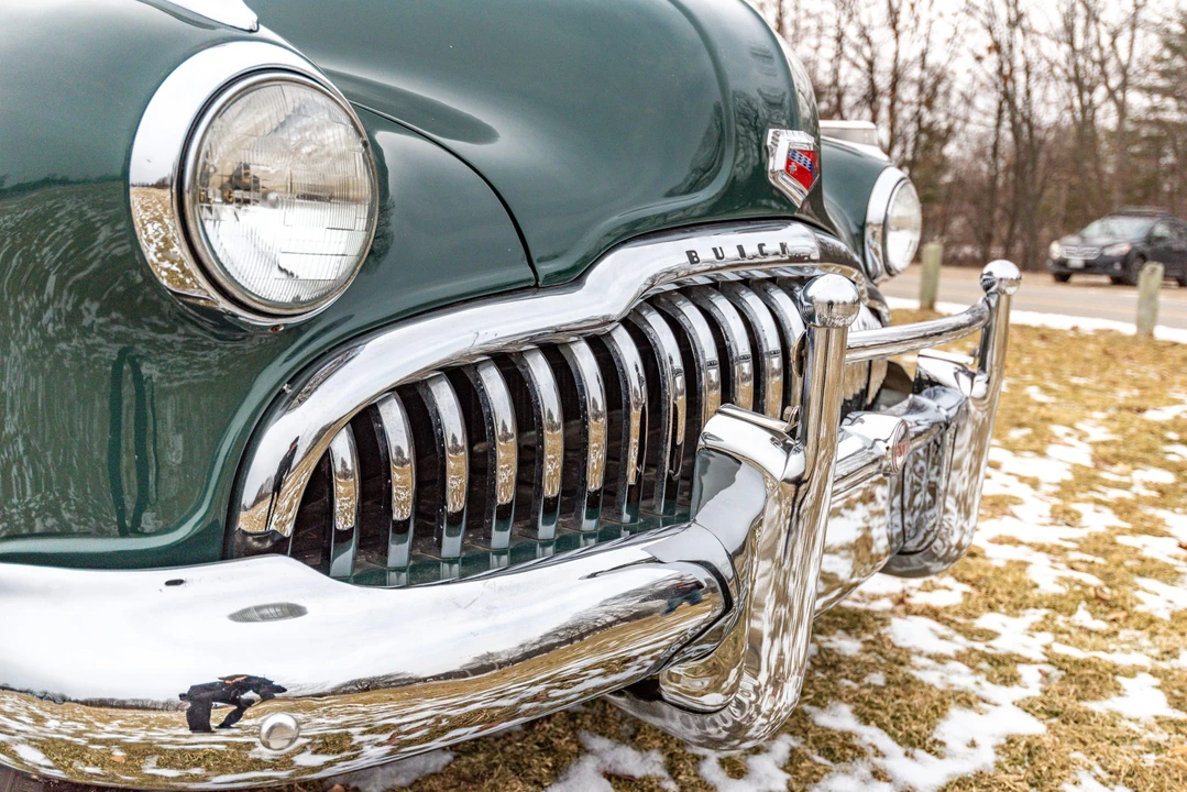 1949 Buick Super - Image 18 of 31