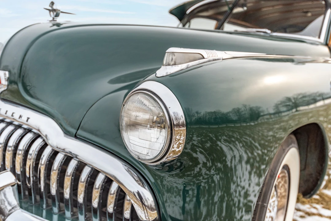 1949 Buick Super - Image 31 of 31