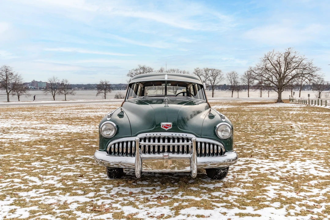 1949 Buick Super - Image 15 of 31