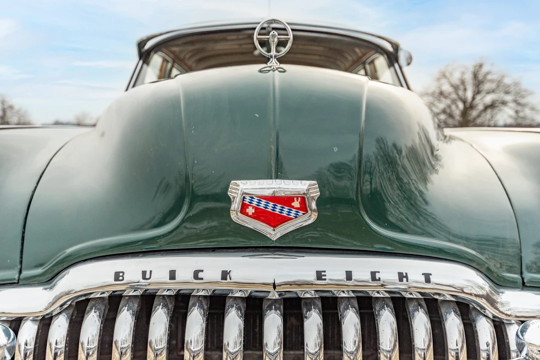 1949 Buick Super - Image 23 of 31