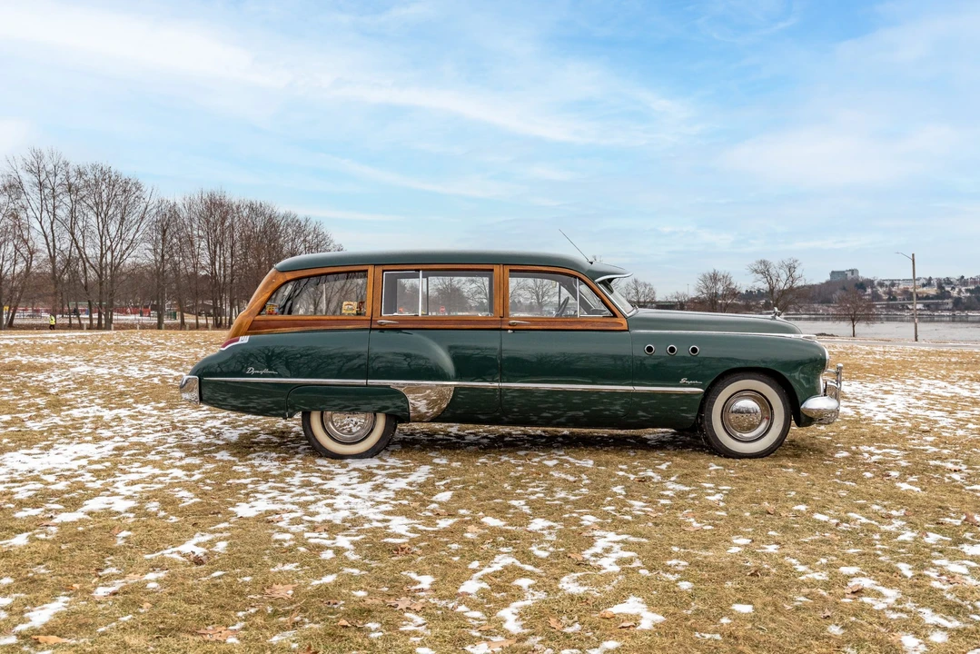 1949 Buick Super - Image 12 of 31