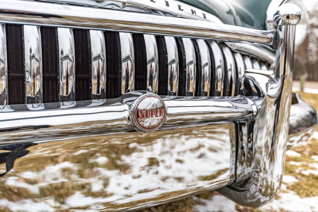 1949 Buick Super - Image 25 of 31