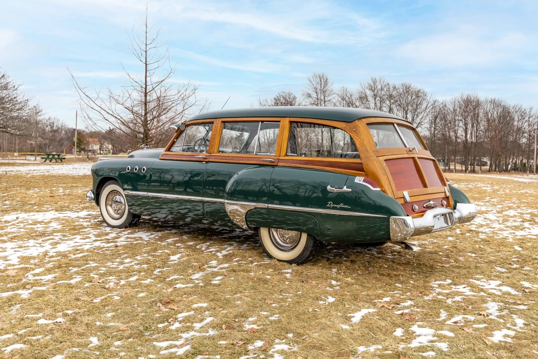 1949 Buick Super - Image 7 of 31