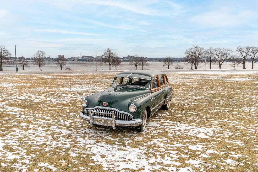 1949 Buick Super - Image 2 of 31