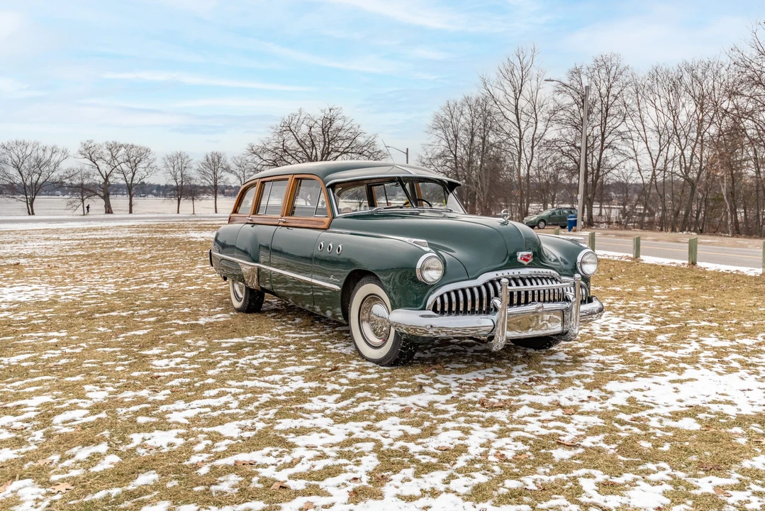 1949 Buick Super - Image 13 of 31