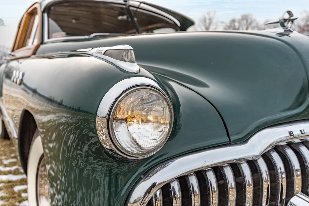 1949 Buick Super - Image 19 of 31