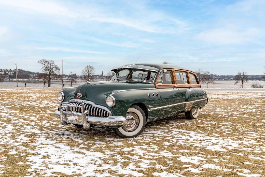 1949 Buick Super - Image 3 of 31