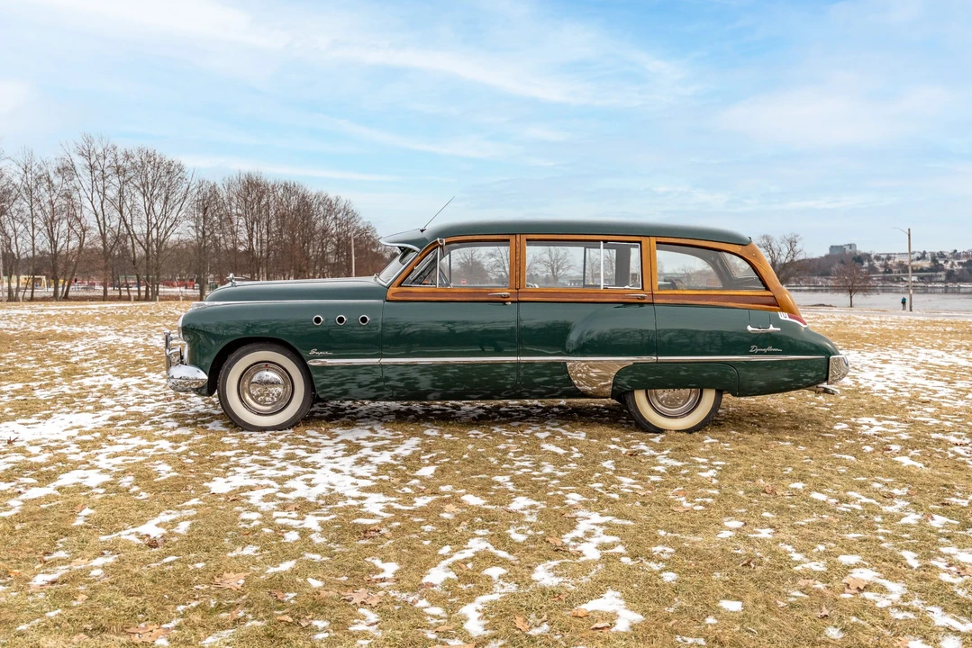 1949 Buick Super - Image 6 of 31