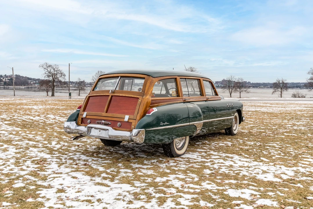 1949 Buick Super - Image 11 of 31