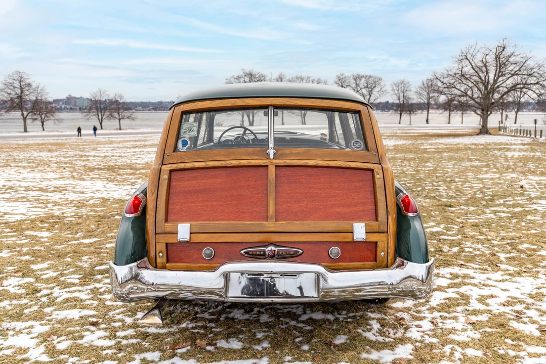 1949 Buick Super - Image 10 of 31