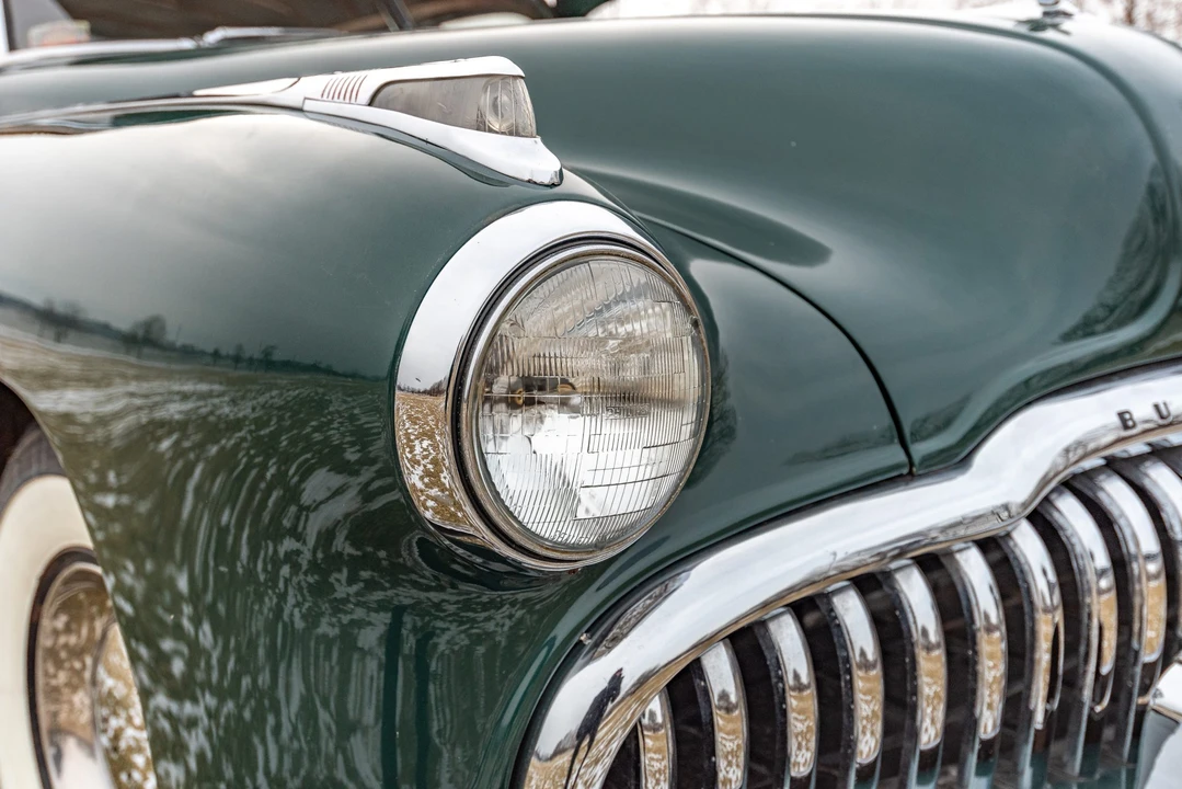 1949 Buick Super - Image 20 of 31
