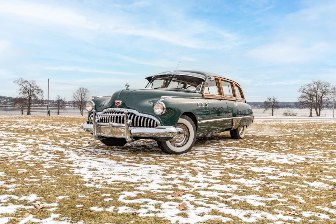 1949 Buick Super - Image 4 of 31