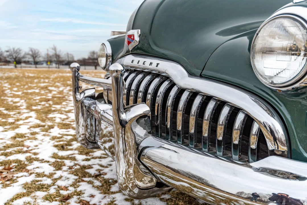 1949 Buick Super - Image 30 of 31