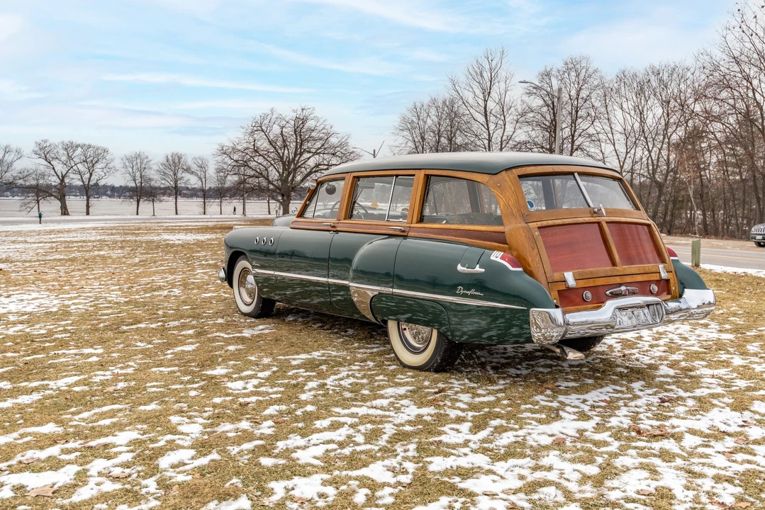 1949 Buick Super - Image 8 of 31
