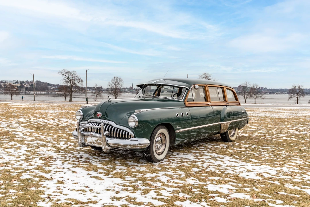 1949 Buick Super - Image 5 of 31