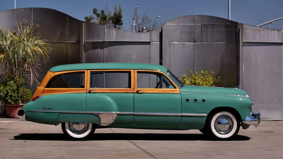 1949 Buick Super - Image 2 of 12