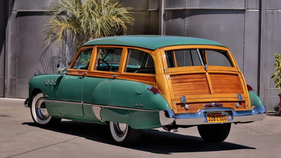 1949 Buick Super - Image 3 of 12