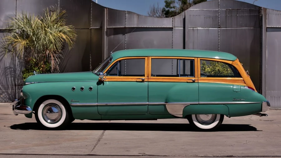 1949 Buick Super - Image 8 of 12