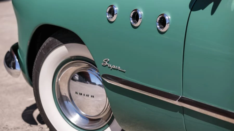 1949 Buick Super - Image 10 of 12
