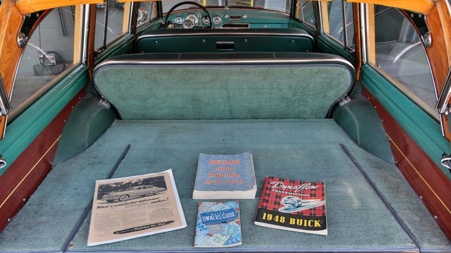1949 Buick Super - Image 11 of 12