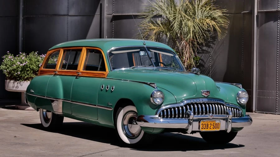 1949 Buick Super - Image 12 of 12