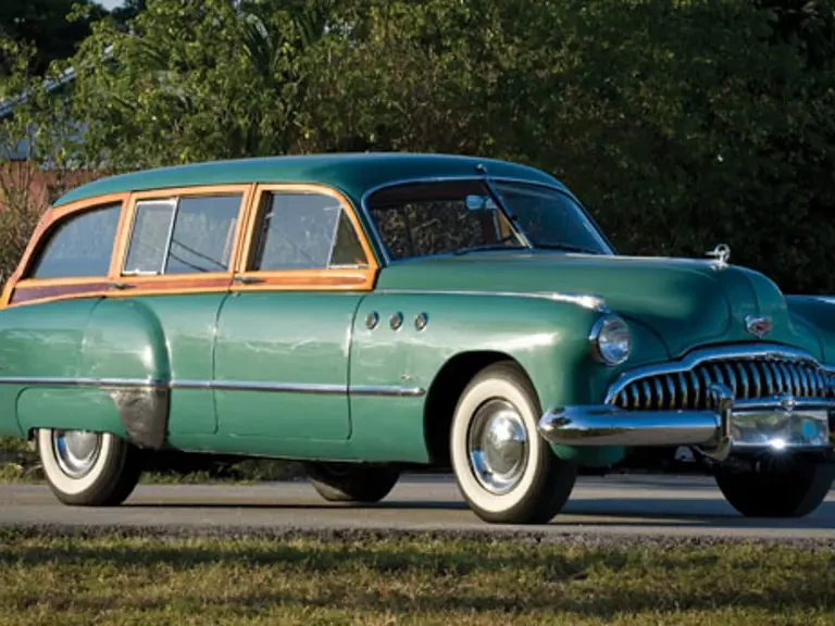 1949 Buick Super - Image 10 of 10