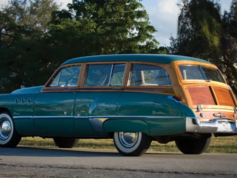 1949 Buick Super - Image 9 of 10
