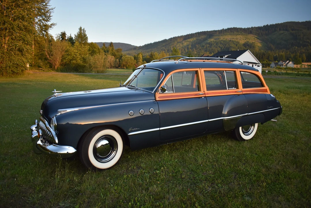 1949 Buick Super - Image 26 of 31