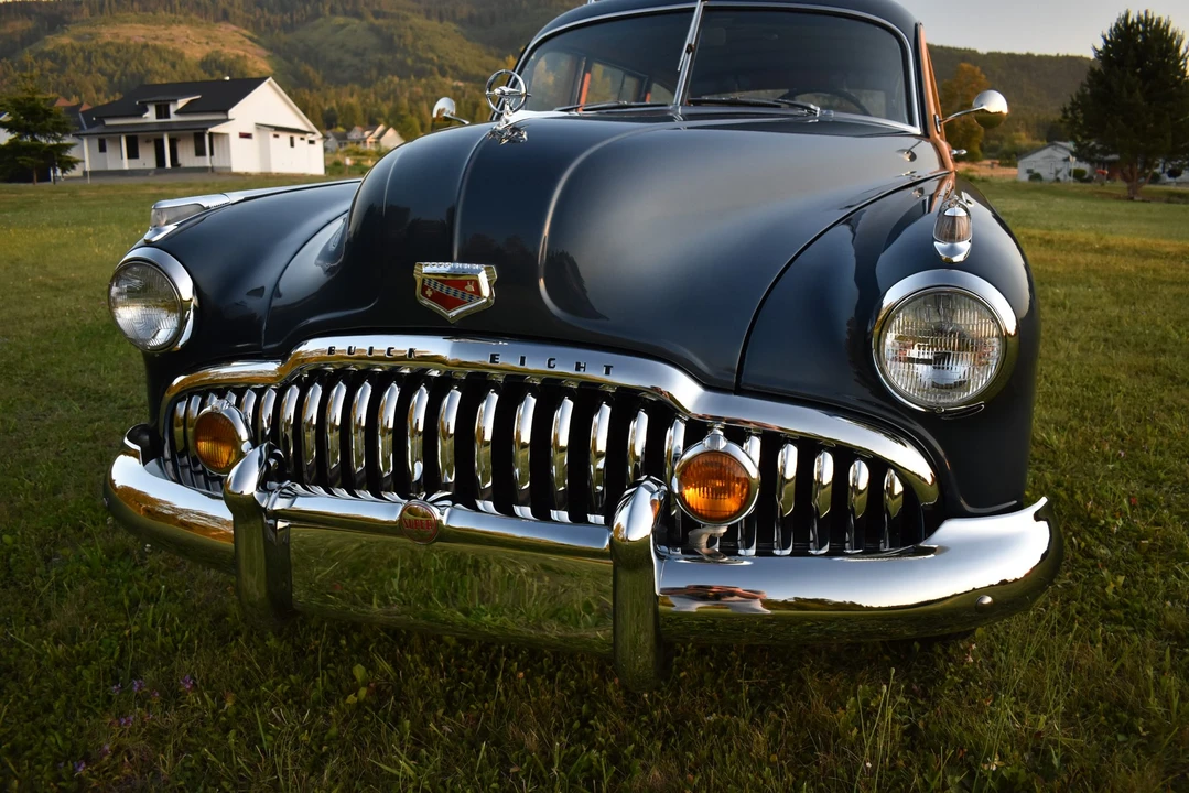 1949 Buick Super - Image 5 of 31