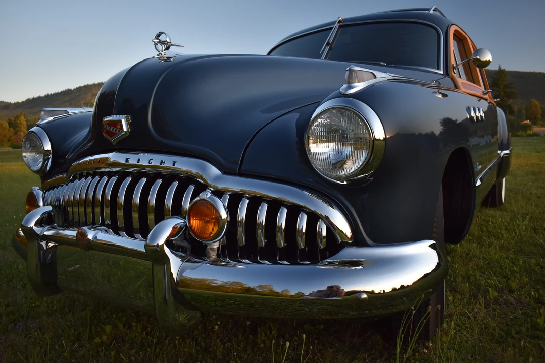 1949 Buick Super - Image 29 of 31
