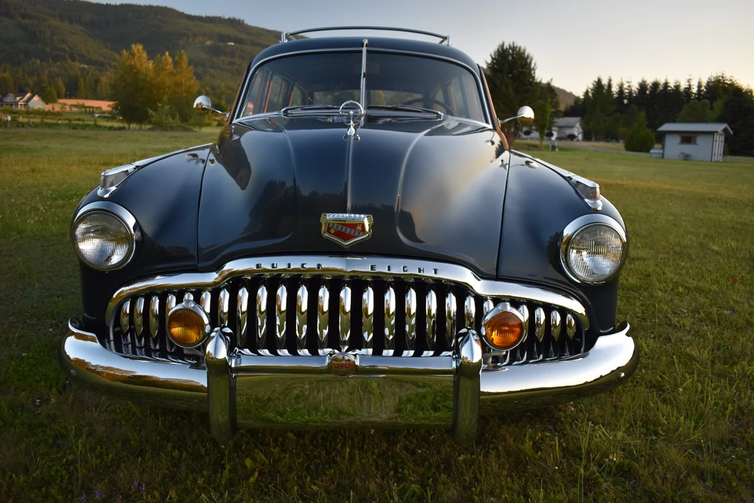 1949 Buick Super - Image 4 of 31