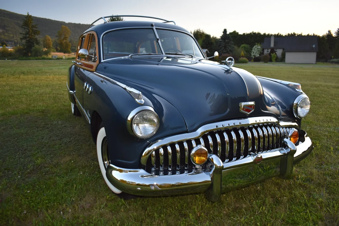 1949 Buick Super - Image 10 of 31