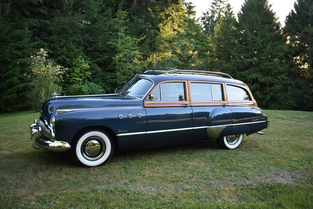 1949 Buick Super - Image 25 of 31