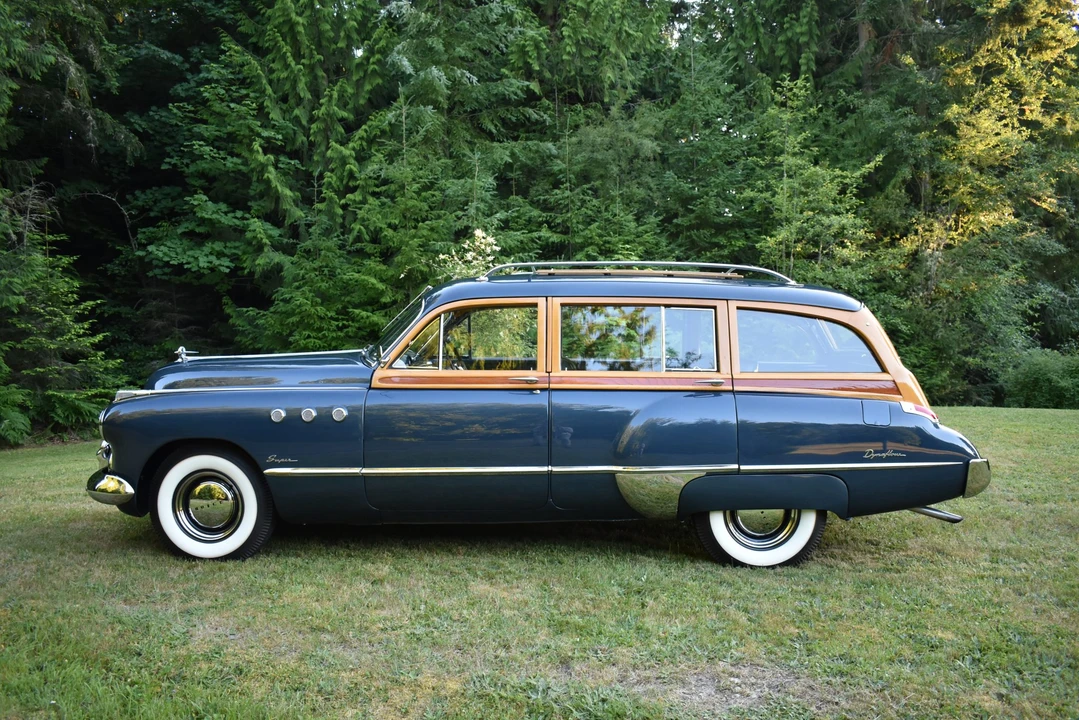 1949 Buick Super - Image 24 of 31