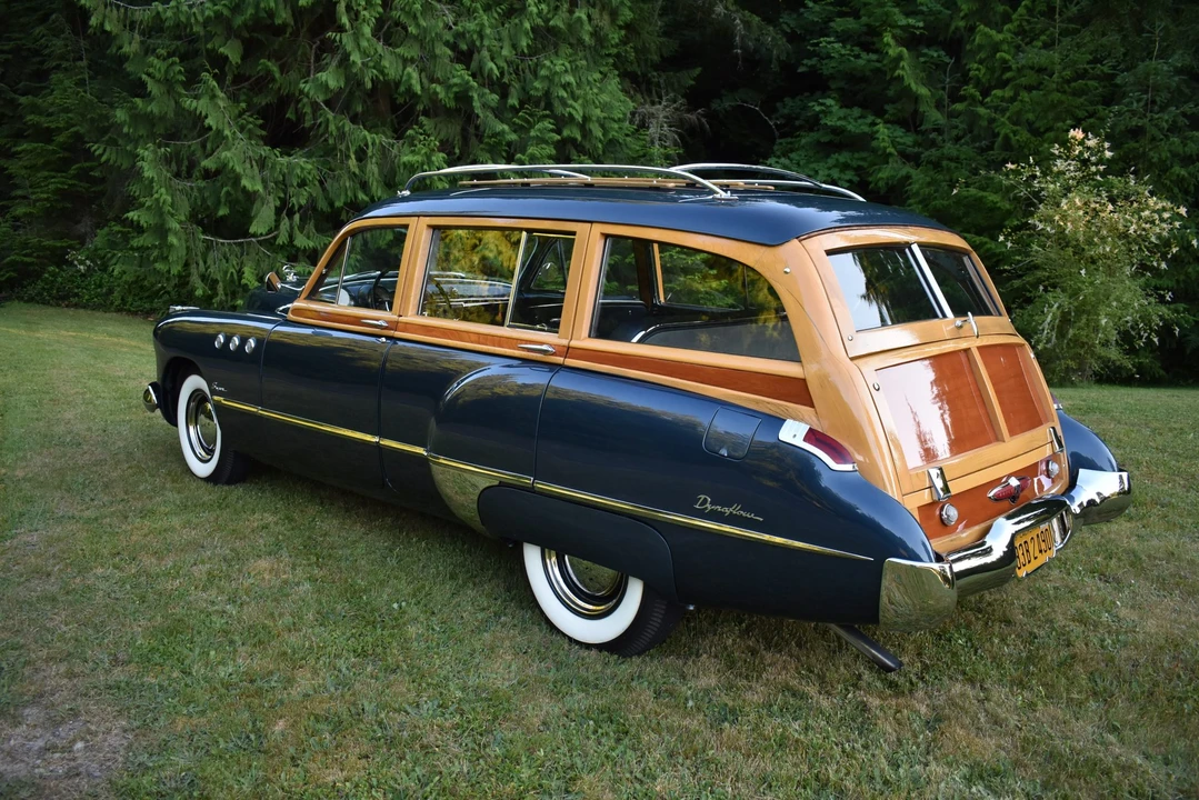 1949 Buick Super - Image 22 of 31