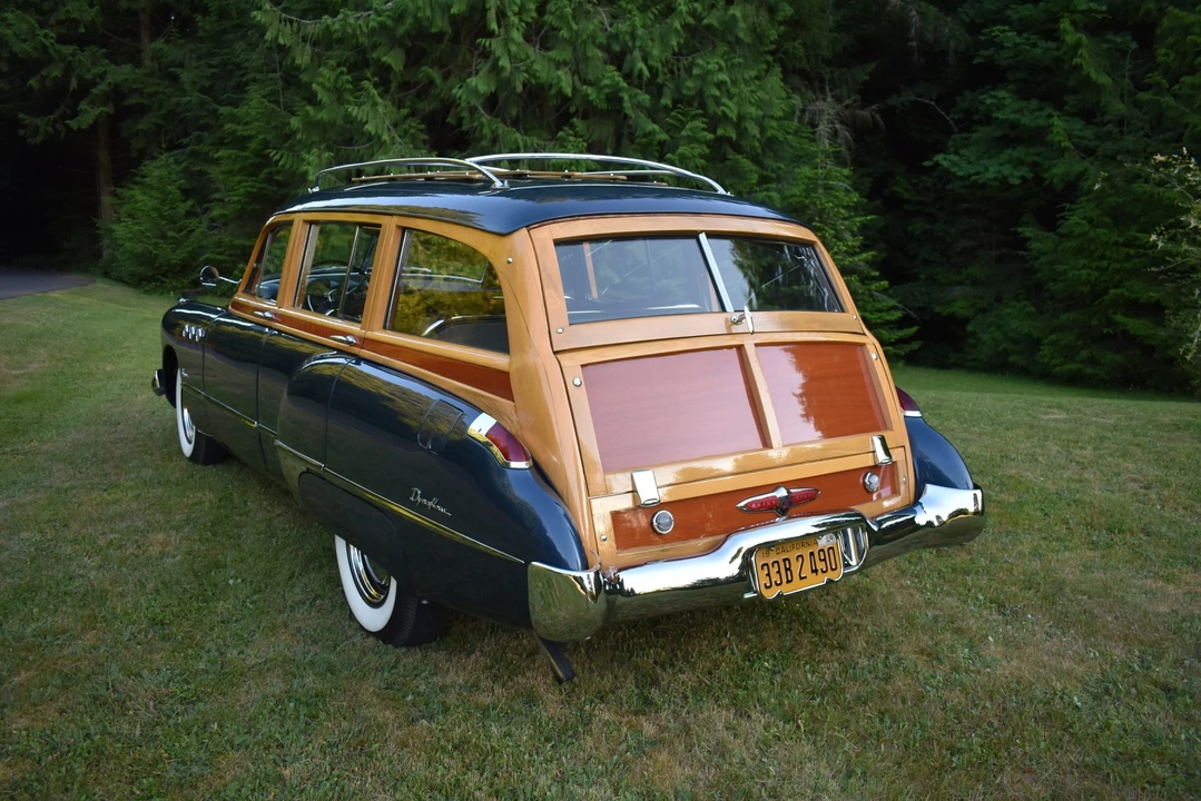 1949 Buick Super - Image 19 of 31