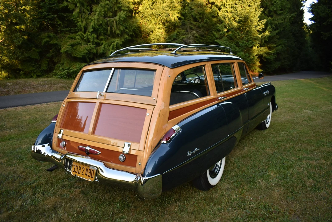 1949 Buick Super - Image 15 of 31