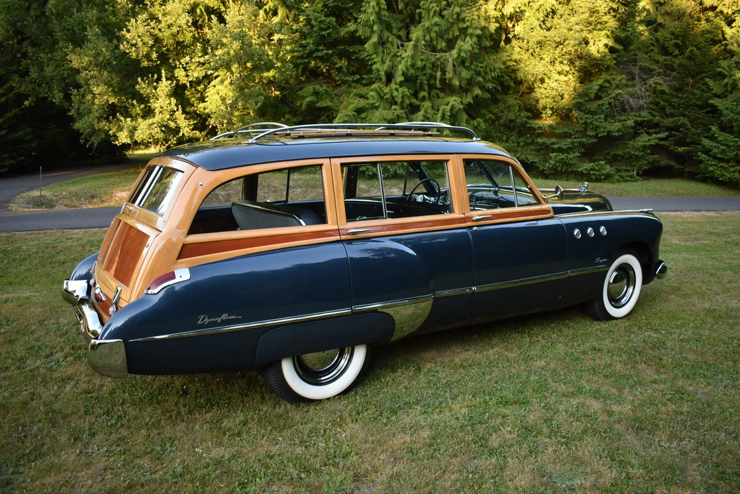 1949 Buick Super - Image 14 of 31