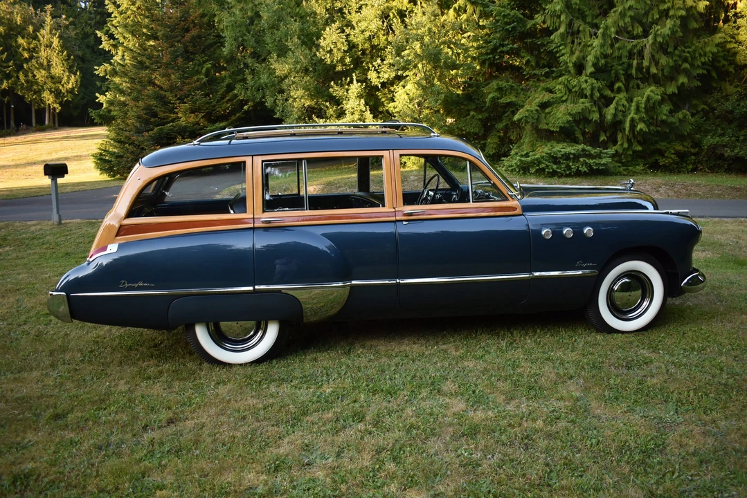1949 Buick Super - Image 13 of 31