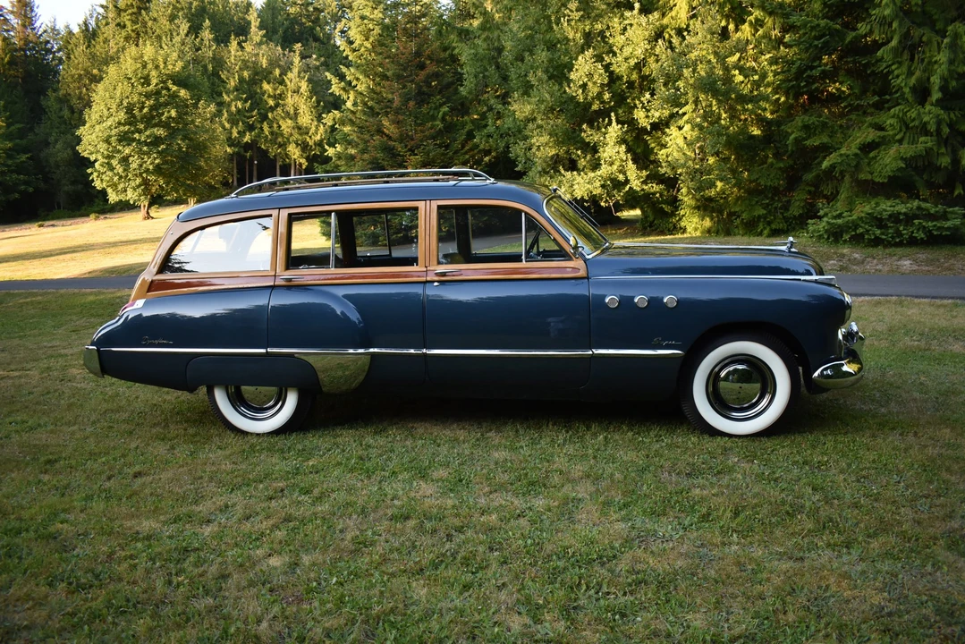 1949 Buick Super - Image 12 of 31