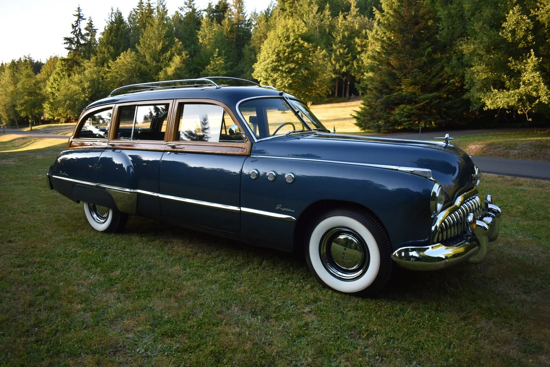 1949 Buick Super - Image 11 of 31