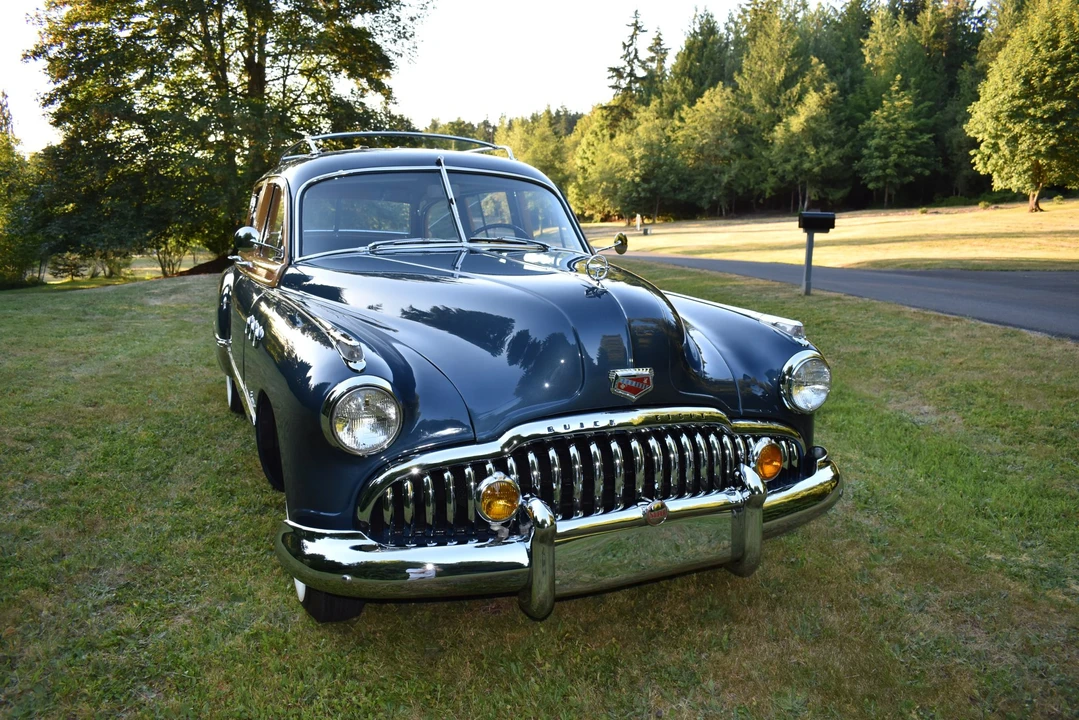 1949 Buick Super - Image 9 of 31