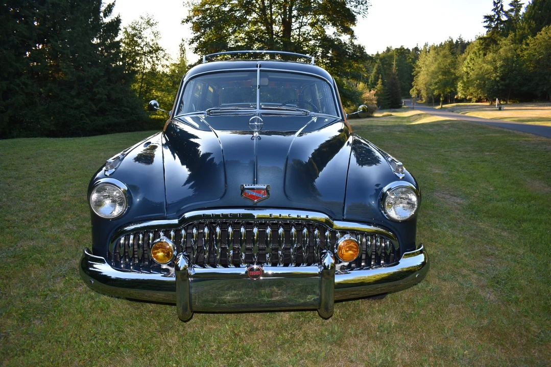 1949 Buick Super - Image 6 of 31