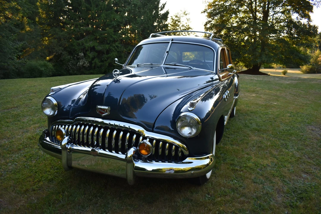 1949 Buick Super - Image 2 of 31