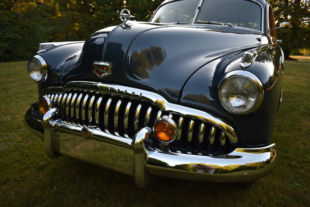 1949 Buick Super - Image 28 of 31