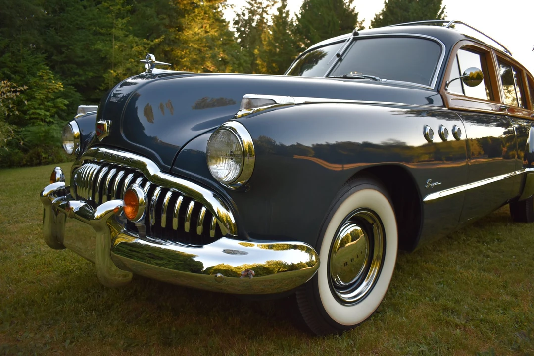 1949 Buick Super - Image 27 of 31