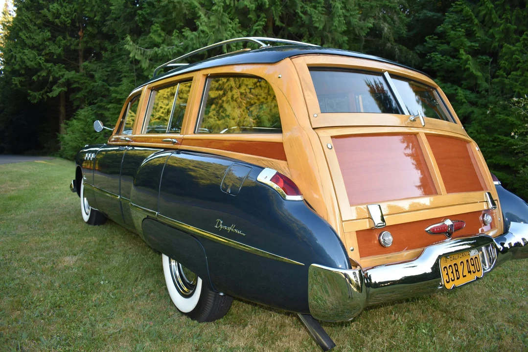 1949 Buick Super - Image 21 of 31