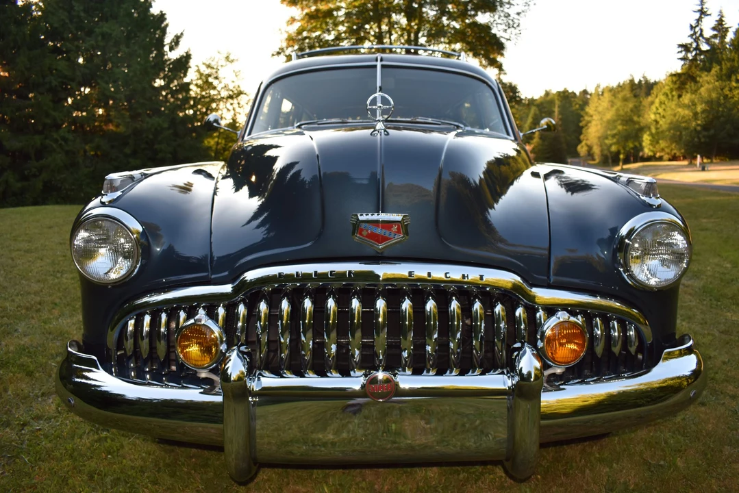 1949 Buick Super - Image 8 of 31
