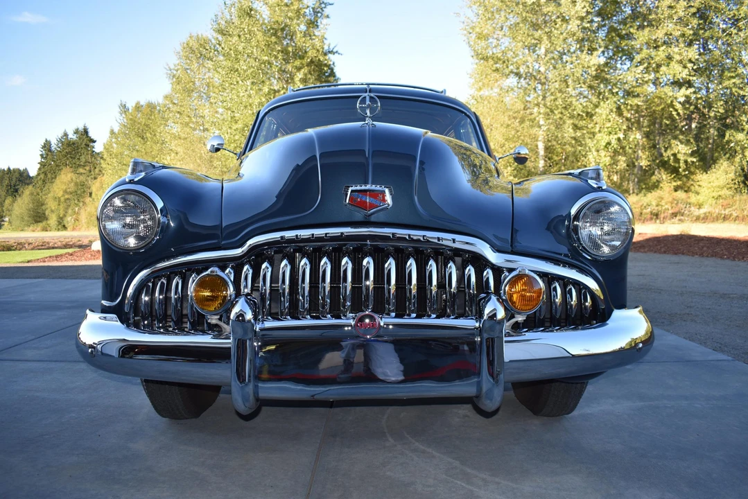 1949 Buick Super - Image 7 of 31